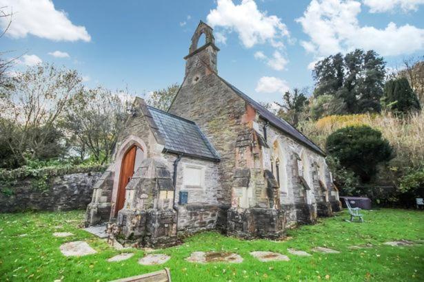 Score Chapel Villa Ilfracombe Eksteriør bilde